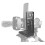 For Ruyi S Stabilizer Quick Release Plate Universal L-Shape Vertical Shooting Plate SLR Tripod Hydraulic  Plate 3
