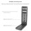 For Ruyi S Stabilizer Quick Release Plate Universal L-Shape Vertical Shooting Plate SLR Tripod Hydraulic  Plate 5