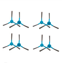 8 Pcs Replacement Parts for Cecotec Conga 4090 5090 3090 6090Robotic Vacuum Cleaner Accessory Kit Side Brush