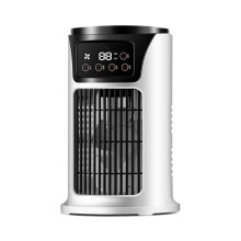 LuftküHler, Zuhause, Schlafsaal, Studenten, Desktop, Elektrischer Ventilator, Kleiner Wind, BüRo, USB, KüHlung, Klimaanlage, Ventilator