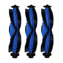3PCS Cepillo Principal Rodillo para Robot Aspirador Cecotec Conga 2290 Ultra 05661 Repuestos