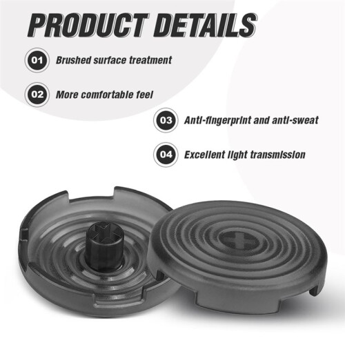 13PCS Replacement Arcade Hitbox Controller Button Caps Mechanical Push Button for Kailh/TTC/ Switches Keycap,A