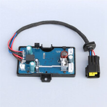 12V 3KW 5KW 8KW Chauffage D'Air LCD Moniteur Interrupteur Panneau de Commande Carte Mère à Distance pour Voiture Camion