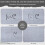 Water Drawing Writing Cloth, Reusable Chinese Calligraphy Paper Chinese Traditional for Students Beginners Practicing 2
