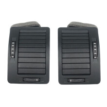 1 Paio di Griglie di Uscita 'Aria Condizionata per Cruscotto Auto 1ZD819701 1ZD819702 per Bocchette 'Aria Condizionata per Octavia