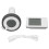 Wireless Solar Pool Temperature Meter IPX8 Waterproof LCD Digital Float 3