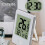 Wireless Solar Pool Temperature Meter IPX8 Waterproof LCD Digital Float 4