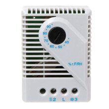 Contrôleur D'Humidité Hygrostat Mécanique Connectez le Radiateur Soufflant pour Armoire MFR012