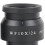 2pcs WF10X/24MM Microscope Eyepiece Wide Field Binocular Stereo Microscope Lens Accessories 2