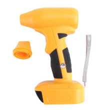 Jet Blower Portable Violent Turbo Fan for 20V Battery 4-Speed High Speed Fan for KeyBoard Cleaning,Hair,Car
