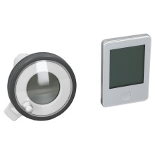 Wireless Solar Pool Temperature Meter IPX8 Waterproof LCD Digital Float