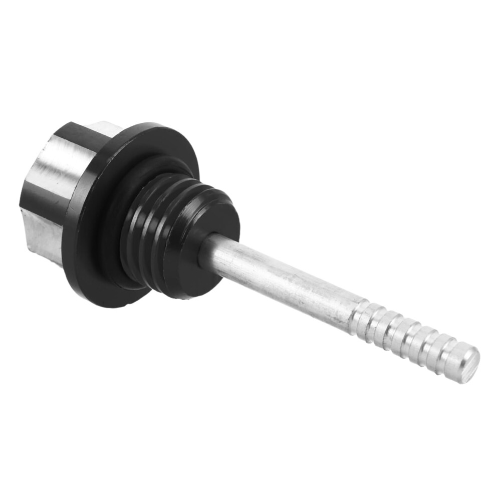 Aluminum Motorcycle Oil Level Gauge For Accurate Reading, Universal Engine Oil Dipstick Replacement 9169991296982