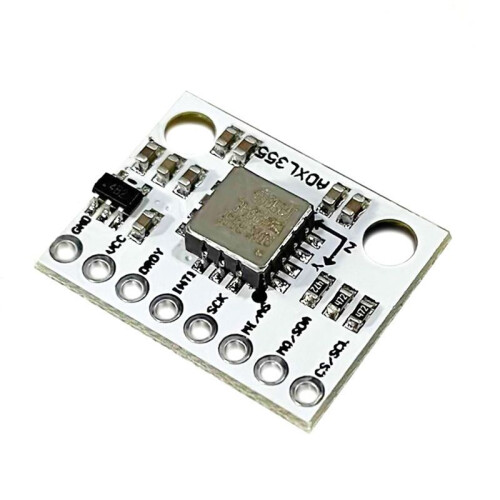 ADXL355 3-Axis Accelerometer Sensor Module Digital Output Industrial Grade Low Power Consumption 1