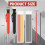 8 Pack 2.8mm Mechanical Carpenter Pencils with 48 Refills, Construction Pencils, Long Nib Deep Hole 7