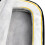 Zipper Binder with Sturdy Shoulder Strap & Multiple Pockets,for Office School Use, for Laptops,13.3 Inch 4