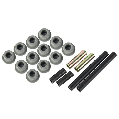 3set Front Lower Spring/Front Upper Control Arm Bushing Sleeve Repair Kit for Club Car Precedent  Cart 102289901 2