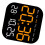 Digital Wall Clocks Temperature Date Week Dispaly Electronic Table Clock Wall-Mounted LED Alarm Clock Remote Control 5