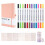 Dotted Journal Kit,A5 Hardcover Dotted Journal Notebook Numbered Pages,Dotted Journaling Kit for Beginner 3