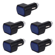 5X LCD Cigarette Lighter Voltage Digital Panel Meter Volt Voltmeter Monitor for Auto Car Truck