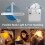 Light Reading Clip Book Light Rechargeable Clip Bookmark Book Light LED Reading Light Portable Bedside Table Lamp,C 2