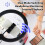 Professional Noise Reduction Microphone 360 Omnidirectional Plug & Play 4