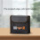 Lithium Battery Safe Bag Hook and Loop 20