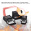 Lithium Battery Safe Bag Hook and Loop 6