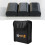 Lithium Battery Safe Bag Hook and Loop 8