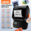 Label Maker, Label Maker Compatible with Mobile Phones and Computers,Inkless Portable Label Maker for Address A 5