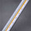 20X 1:20 1:25 1:50 1:75 1:100 1:125 Plastic Triangular Scale Ruler 6