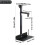 Universal PC Case Holder Under Desk Wall Side Mount CPU Stand Adjustable Computer Mainframe Hanger Host Stand Bracket,B 7