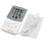 Dual Sensor LCD Display Indoor Outdoor Digital Thermometer Hygrometer with Max Min Memory 5