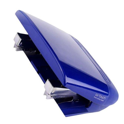 55Y2 Double Effortless Standard Stapler 50 Pages Two End Document Stapler 24/6 26/8 Needles 2