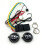 2.4G RFID Immobilizer Wireless Engine Lock Car Alarm Anti-Hijacking Circuit Cut Off Auto Unlock Device 5