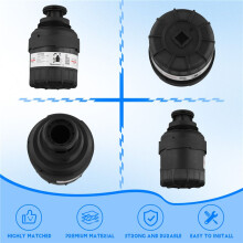 LF17356 Oil Filter for 5266016 ISF 2.8L for Foton Tunland 4X4 QSF 2.8L Engine Fuel Water Separation Filter