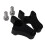 Kit de Blocos de Abaixamento de 2 Polegadas para 2002-2023 Davidson Touring Street Glide Kit de Blocos de Abaixamento Traseiro de 2 Polegadas 5