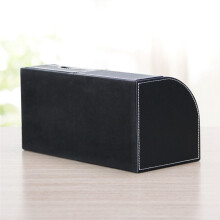 Bureau-Organizer met Lade, Bureau-Organizers en Accessoires met Pennenhouder Leuke Afstandsbedieninghouder Zwart