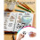 Sticker Printer,  Printer,  Portable Sticker Maker with 3 Rolls Paper, Inkless Thermal Printers 7