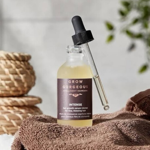 Grow Gorgeous Grow Gorgeous Hair Density Serum Intense 60ml 1