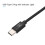 Andoer USB-C Power Cable Replacement for Blackmagic Pocket Cinema Camera BMPCC 4K/6K to USB Type-C Spring Cable 4