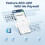 Label Maker Machine with Tape P0 Rechargeable   Label Printer Portable Small Thermal Labeling Machine Easy 7