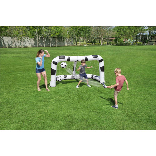 Bestway Inflatable Soccer Net 2