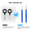 Terminal Removal Tool Kit 36 Pcs Depinning Tool Electrical Connector Pin Removal Tool Kit Pin Extractor Tool Set 1