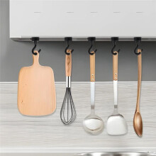20PCS Magnetic Hooks Punch-Free Wall Magnet Hook for Keys Coat Hanging Hanger Kitchen Fridge Bathroom Office Organizer