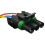 4X 3 Bar Map Manifold Absolute Pressure Sensor Turbo Boost Wire Plug Pigtail 12223861 for 2