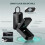 Smartlock Box for House Key with 5 Unlocking Methods Fingerprint,App Control, Access Card, Password,Suitable for Office 3