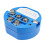 4X PT100 0-200 Degree Temperature Sensing Transmitter 4-20MA Output  Mounted Temperature Transmitter 2