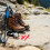 4St Rood Trekking Pole Tips Van Plastic En Tungsten Voor 7
