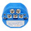 4X PT100 0-200 Degree Temperature Sensing Transmitter 4-20MA Output  Mounted Temperature Transmitter 4