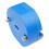 4X PT100 0-200 Degree Temperature Sensing Transmitter 4-20MA Output  Mounted Temperature Transmitter 5
